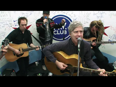 Download MP3 Nada Surf covers New Order's \