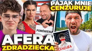TAJSKI CWANIAK MNIE UCISZA (DOMINIKA RYBAK, MIESZKO R, META, ZONDA CRYPTO, SKKF, PODRÓŻE WOJOWNIKA)
