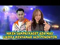 Lagu NIKEN SALINDRY SAMPAI KAGET ADA MAS LINDRA MENYAMAR JADI PENONTON