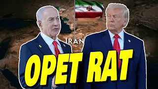 Trump i Netanyahu pokreću VELIKI NAPAD napeto u ZENICI pao dogovor FORMIRANA VLAST gasi se RITE UGLJ
