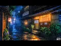 Download Lagu Tranquil Japanese Streets In The Rain 🌧️ Pluviophile Lofi For Emotional Calm 🌧️ Lofi Rain Playlist