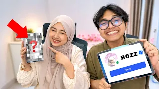 AKHIRNYA AKU DI ADD ROZZ GARA GARA AKU KASIH BARANG LIMITED KE DIA !!!