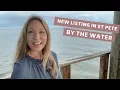 699 Pinellas Point Dr S St Petersburg FL 33705 listed by Jenifer Smith Tampa Bay Realtor