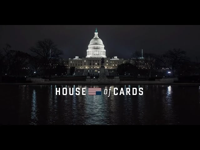 Season Two Main Title - House of Cards