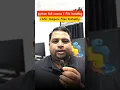 python full course python compare files