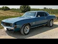 1969 Chevrolet Camaro Restomod LS1 Walk-around