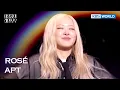Download Lagu ROSÉ - APT (The Seasons) | KBS WORLD TV 241212