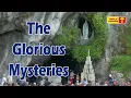 The Glorious Mysteries Rosary from Lourdes Grotto English Rosary Holy Cross Tv Lourdes Rosary