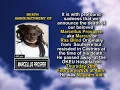 Marcellus Prospere Short Obituary