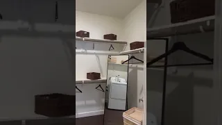 Brand new luxury apartment in Humble TX with private garage options