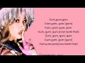 JESSI__GUM__EASY_LYRICS