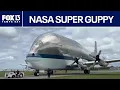 NASA Super Guppy aircraft to appear at SUN n FUN