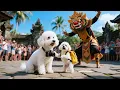 Download Lagu Baby Puppy Found a Secret in Indonesia 🐶🗝️ Mom Dog created a Surprise! 😮🇮🇩