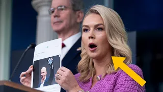 WTF? Is this a press briefing or an SNL skit?