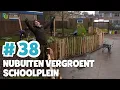 Download Lagu #38 - NuBuiten Helpt Bij Vergroenen Schoolplein - Lodewijk's Groene Geluk