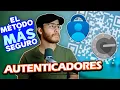 AUTENTICADORES Conoce Microsoft y Google Authenticator -