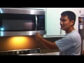 NO ADS all brands Microwave Door Latch Spring Repair - when your door won t latch closed Samsung