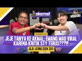 Download Lagu JEJE KETEMU AKMAL! MAU BONGKAR ISU KONFLIK KAMAR GANTI ERA STY???