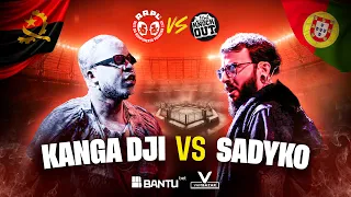#RRPL Apresenta Kanga Dji VS Sadyko | RRPL VS LKO | AO VS PT 2026 (Aquecimento)