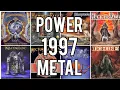 Download Lagu ✨1997 Power Metal Songs - Compilation Video 