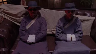 kung fu hustle harpist fight