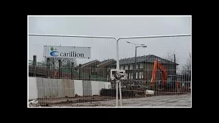 carillion why did it collapse and what happens next