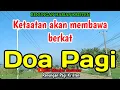 Renungan pagi - Ketaatan akan membawa berkat