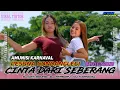 DJ CINTA DARI SEBERANG - AMUNISI KARNAVAL PESONA GONDANGLEGI 2025
