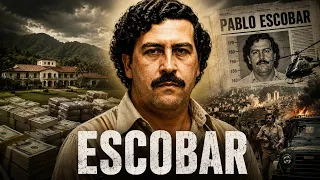 the 420 million a week empire inside pablo escobars rise and fall full documentary