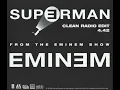 Eminem - Superman (Clean Version) ft. Dina Rae