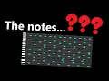 DR THEORY pianpian mp3 s Mysterious Notes