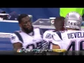 Rob Gronkowski Levels Sergio Brown