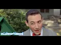 Funny scene from Peewee s Big Adventure with Peewee Francis