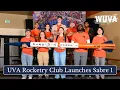 UVA Rocketry Club Launches Sabre 1
