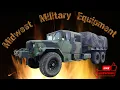FOR SALE Custom 4 Door Conversion M35a2 Deuce Half With Power Steering