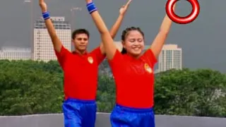 senam indonesia jaya versi latihan