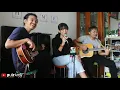 Download Lagu Panas Asmara - live perform (duo putrArdy \u0026 Bunga)