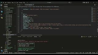Handling POST Requests Express JS Tutorial