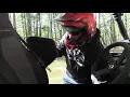 Yamaha Wolverine X2 X4 Shoulder Bolster Tips