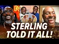 Sterling Sharpe JOINS Nightcap to REMINISCE on him Unc s FUNNIEST Stories Growing Up Nightcap