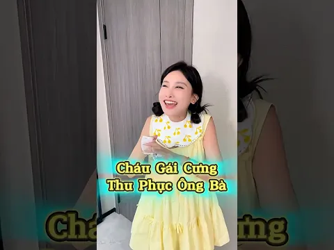 Chinh Phục Ông Bà Ngoại 👵👴🤣