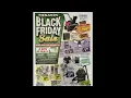 Menards Black Friday Radio Ad 2024