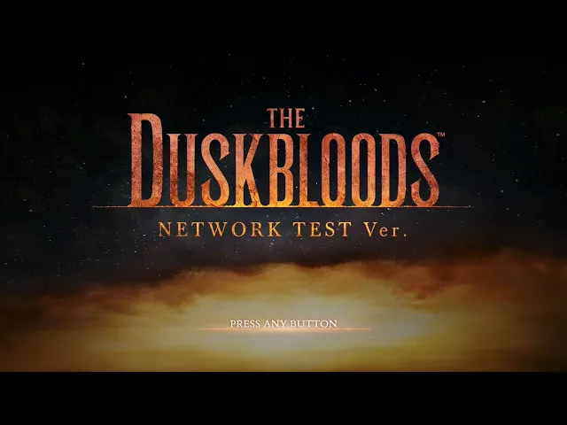 The Duskbloods - Official Menu Music