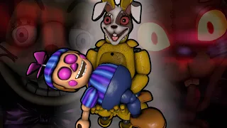 SPRING BONNIE PLAYS: FNAF - Help Wanted 2 (Part 13) || use the key to confront the darkness...