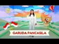 Download Lagu GARUDA PANCASILA  - LAGU ANAK NASIONAL