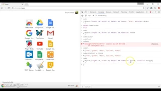 17 Javascript - How to add an array in an object