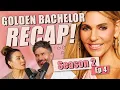 Download Lagu The Golden Bachelor S2: Ep 4 Recap \u0026 Review - Ep 419 - Dear Shandy