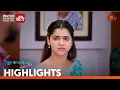 Lagu Pudhu Vasantham- Highlights | 10 Dec 2025 | Tamil Serial | Sun TV
