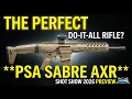 New AXR Firearms From Palmetto State Armory - You MAY Want These
