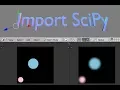 BS SV SciPy Module Import LIVENODING 569